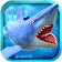 Helicoprion qui parle icon