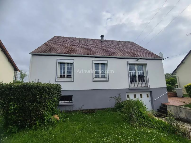 Vente maison 4 pièces 80 m² à Peronne (80200), 128 000 €