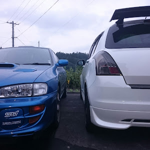 インプレッサ WRX STI