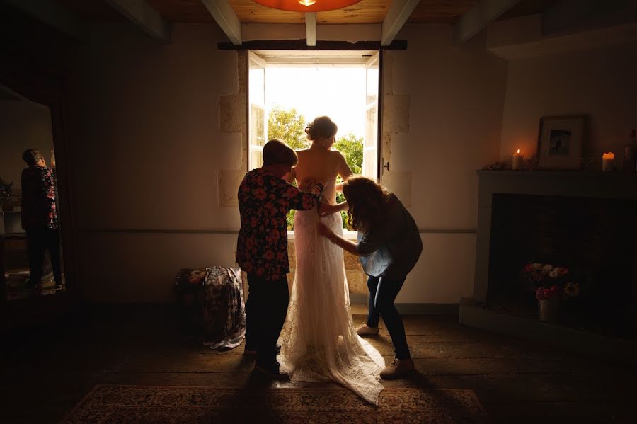 Fotógrafo de casamento Sandrine Bonvoisin (sbonvoisin). Foto de 24 de julho 2022