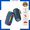 Loa Bluetooth Hopestar P60 | Công Suất 20W, Pin 6000Mah, Cổng Usb, Aux, Fm, Đèn Led Nhiều Màu - Hàng Chính Hãng