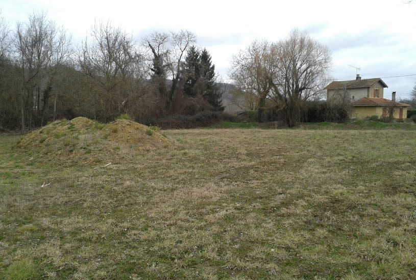  Vente Terrain à bâtir - 650m² à Coutens (09500) 