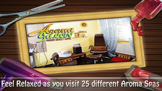 42 Free New Hidden Objects Games Free Aroma Salon - náhled