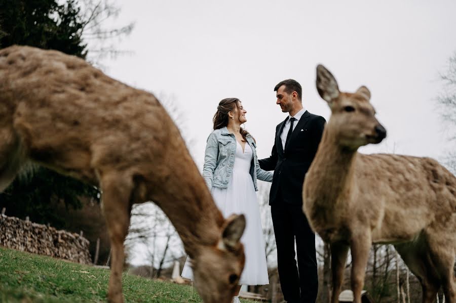 Fotógrafo de bodas Vítězslav Malina (malinaphotocz). Foto del 26 de marzo