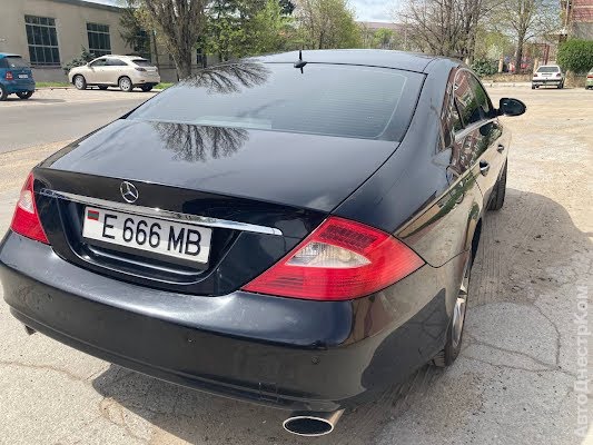 продам авто Mercedes CLS 320 CLS (C219) фото 3