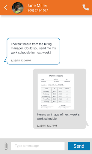ATT Landline Texting