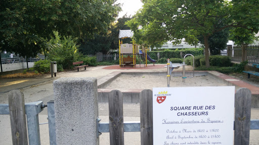 Square Des Chasseurs 