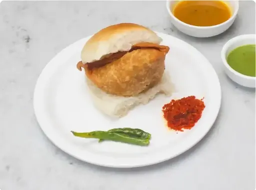 Samosa Pav [2 Pav]