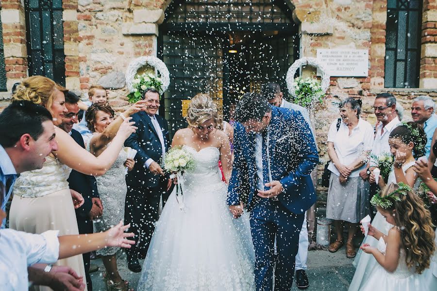 Fotografer pernikahan Michalis Batsoulas (batsoulas). Foto tanggal 30 Juli 2019