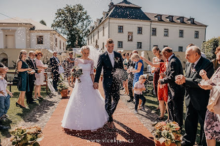 Fotógrafo de casamento Jan Vlcek (vlcekjan). Foto de 31 de dezembro 2020