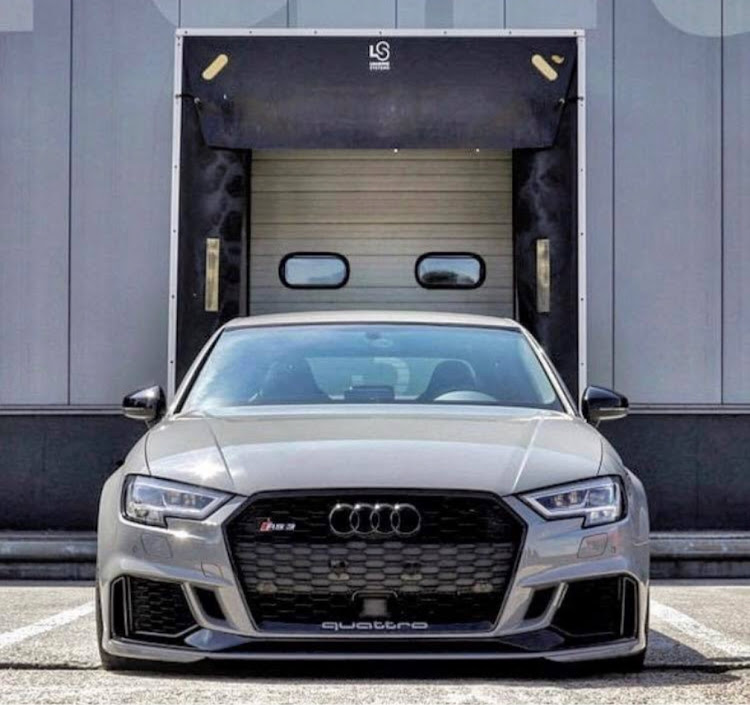 RS3のYoshi 441さんが投稿したカスタム事例の投稿画像1枚目