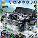 Icon Offroad SUV: 4x4 Driving Game.