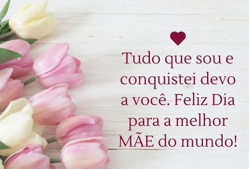 Feliz Dia das Mães Mensagens 2020
