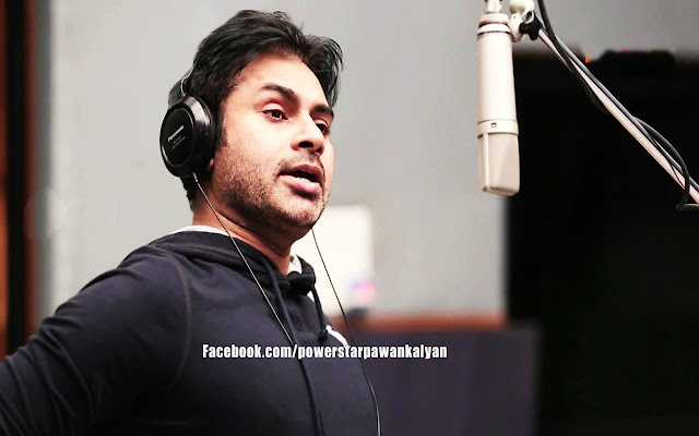 Powerstar Pawan Kalyan Fan Page chrome extension