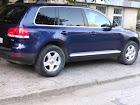 продам авто Volkswagen Touareg Touareg