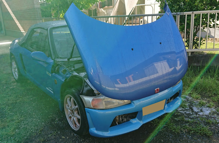ビートの洗車に関するカスタム事例の投稿画像2枚目