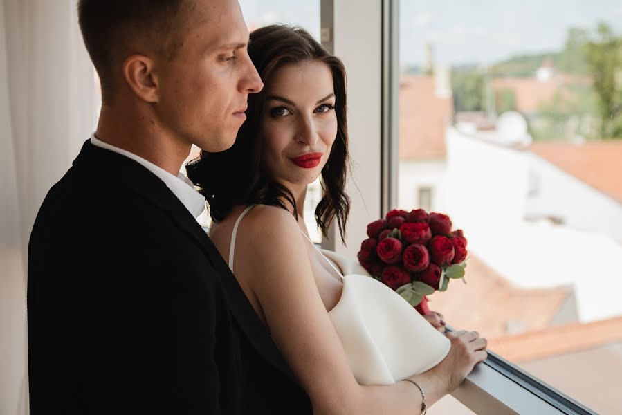 Fotografer pernikahan Lukas Kodis (lukaskodis). Foto tanggal 31 Mei 2020