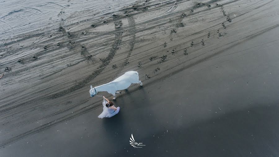 Φωτογράφος γάμων Liliana Robles (bymstudiosfilm). Φωτογραφία: 2 Απριλίου 2019