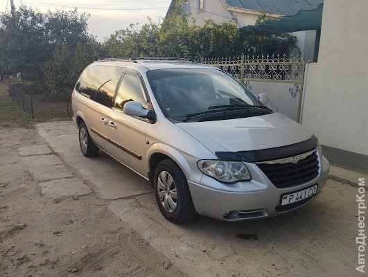 продам авто Chrysler Grand Voyager Grand Voyager IV фото 2