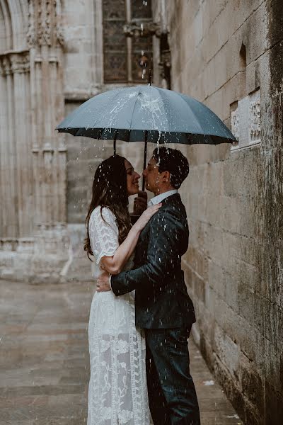 Fotógrafo de casamento Anna Gadalean (gingerseyes). Foto de 5 de abril 2019