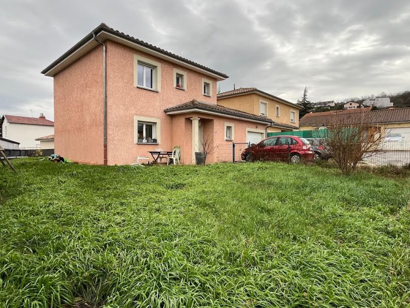 Vente maison 4 pièces 97 m² à Irigny (69540), 475 000 €