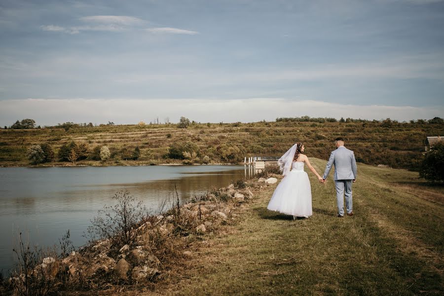 Fotografo di matrimoni László Répási (fokuszbanvagy). Foto del 23 ottobre 2020