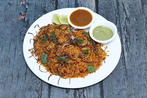 Veg Biryani