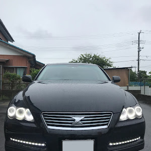 マークX GRX121
