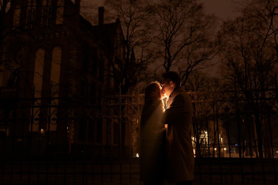 Fotógrafo de casamento Makar Kirikov (photomakar). Foto de 13 de janeiro 2020