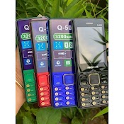 Điện Thoại 3G - Nokia Q600, Nokia Q500 Loa To Sóng Khỏe Hàng Mới Fullbox