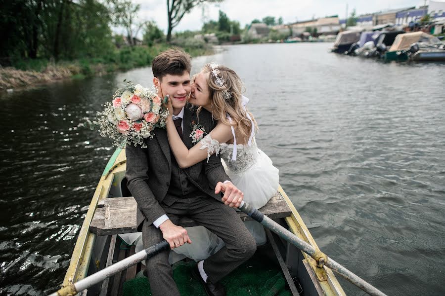 Wedding photographer Anna Dankova (dzianta). Photo of 9 June 2022