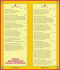 South High Restaurant & Bar menu 7