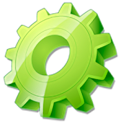 Module Gear  Icon