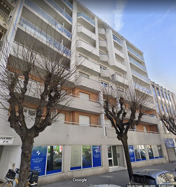 Vente appartement 1 pièce 21 m² à Nice (06000), 113 000 €