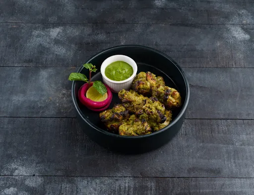 Kasoori Methi Chicken Kebab