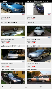 Polovna vozila u Srbiji - náhled