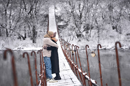 Bryllupsfotograf Timofey Mikheev-Belskiy (galago). Bilde av 23 desember 2021