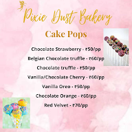 Pixie Dust Bakery menu 4