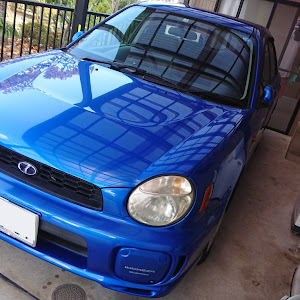 インプレッサ WRX STI GDB