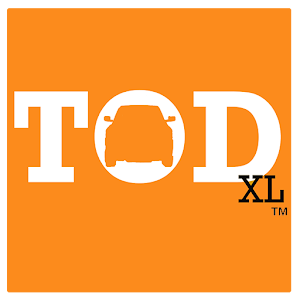 TOD XL. Trucks On Demand logo