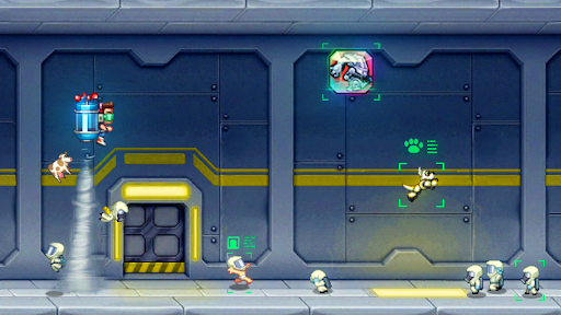 Screenshot Jetpack Joyride Classic