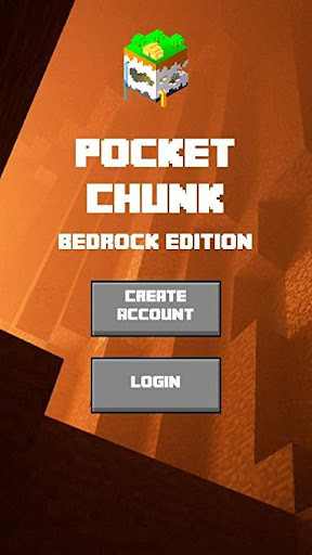 Pocket Chunk - Free Bedrock Server Hosting captures d'écran apk mod pirater preuve 1