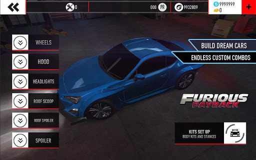 Furious Payback - 2020's new Action Racing Game screenshots 1