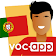 Apprends le vocabulaire portugais  icon