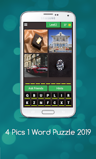 4 Pics 1 Word Puzzle 2019(圖7)-速報App