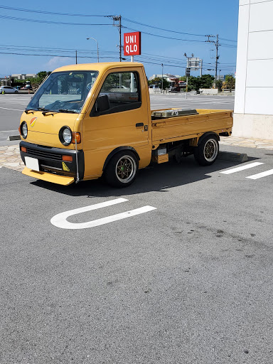 キャリイトラック の沖縄 軽トラカスタム キャリートラック 深リム 愛車紹介に関するカスタム メンテナンスの投稿画像 車のカスタム情報はcartune