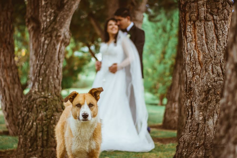 Wedding photographer Fernando Guachalla (fernandogua). Photo of 1 April 2019