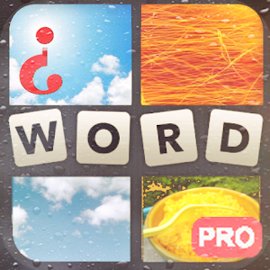 4 Pics 1 Word!! Pro