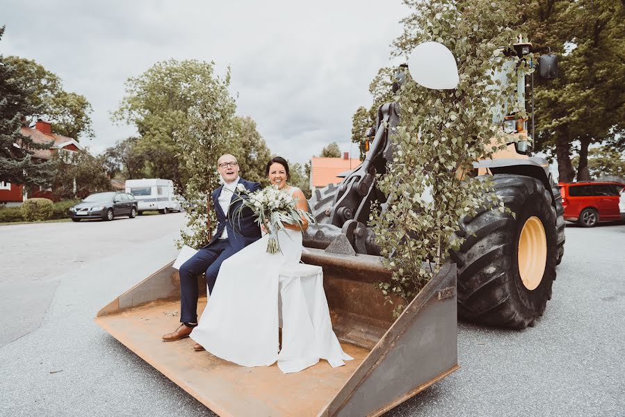 Düğün fotoğrafçısı Johanna Egemar (egemar). 30 Mart 2019 fotoları