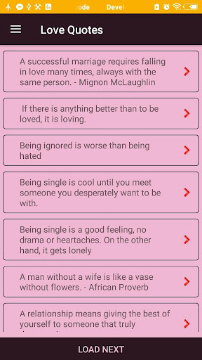 Romantic Love Quotes and Sayings